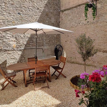 Le Jardin Secret Conciergeriedamecarcas Carcassonne Exterior foto